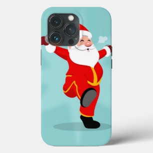Case-Mate iPhone Case Église de Santa Claus