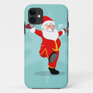 Case-Mate iPhone Case Église de Santa Claus