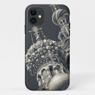 Coque iPhone 11 Église du Sauveur-sur-le-Sang-Versé
