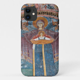Coques Pour iPhone Église orthodoxe serbe, et un site de l'UNESCO,