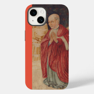 Coque Pour iPhone 14 Église Saint Jean Cassien Père