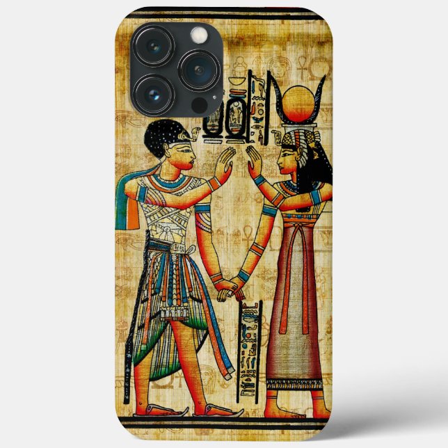 Coques Case-Mate iPhone Égypte ancienne 5 (Verso)