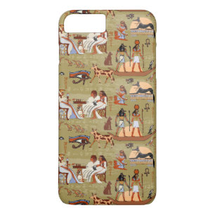Case-Mate iPhone Case Égypte Motif des symboles