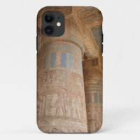 Égypte Temple iPhone 5 Coque-Mate