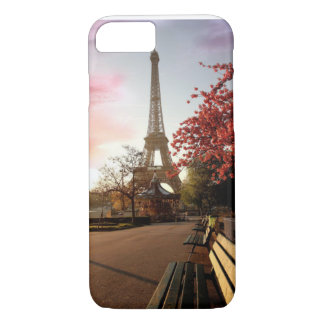 Coque iPhone 8/7 Eiffel