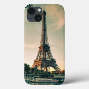 Case-Mate iPhone Case Eiffel tour lancer oreiller