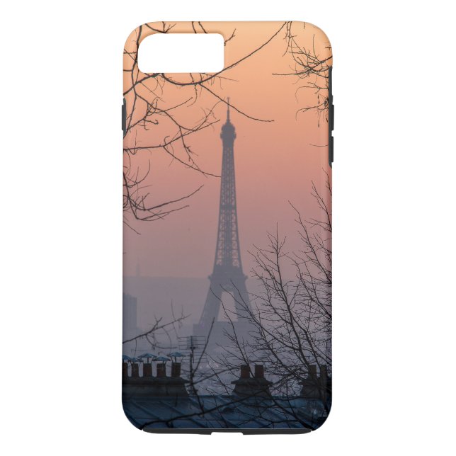 Coques Case-Mate iPhone Eiffel Tour Téléphone (Dos)