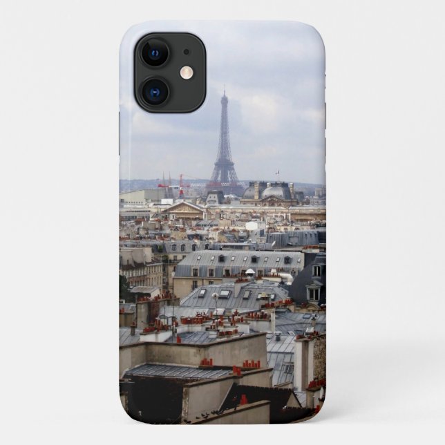 Coques Case-Mate iPhone Eiffel Tour Téléphone (Dos)