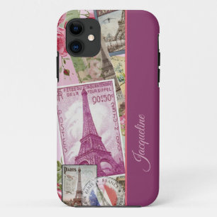 Case-Mate iPhone Case Eiffel Tower Coquette Téléphone personnalisé
