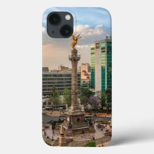 Etui iPhone 13 El Angel De Independencia