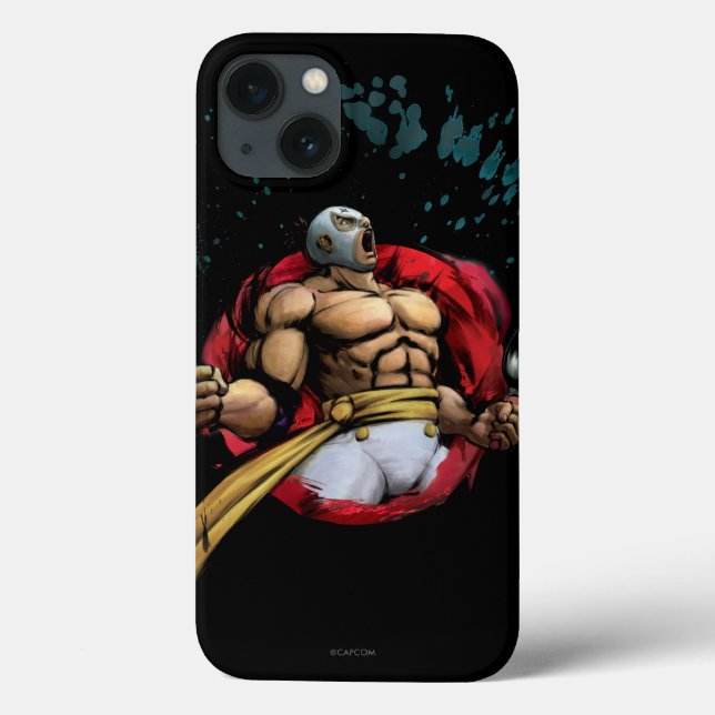 Coques Case-Mate iPhone El Fuerte (Verso)