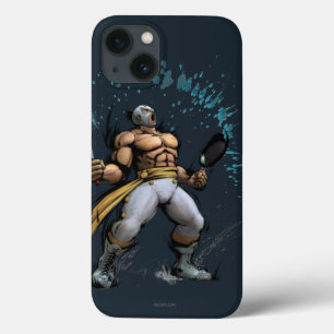 Etui iPhone 13 EL Fuerte avec la poêle