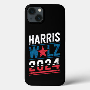 Case-Mate iPhone Case Élection Harris Waltz 2024 Kamala Harris Tim Waltz