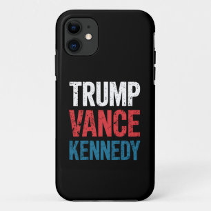 Case-Mate iPhone Case Élection Trump Vance Kennedy 2024