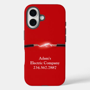 Coques iPhone 16 Électricien