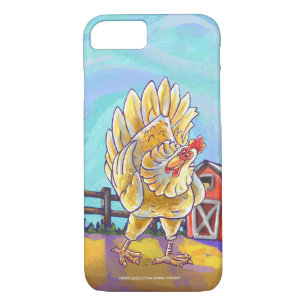 Coque Case-Mate Pour iPhone Électronique au poulet
