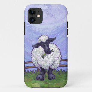 Coque iPhone 11 Électronique de mouton
