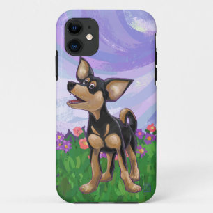 Etui iPhone Case-Mate Électronique du Chihuahua