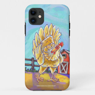 Coque iPhone 11 Électronique du poulet