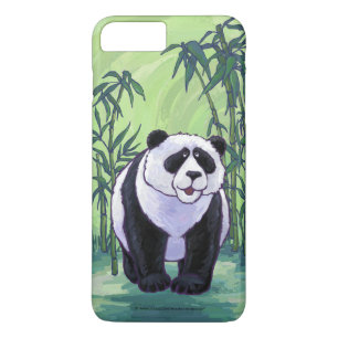 Coque iPhone 8 Plus/7 Plus Électronique Panda Bear