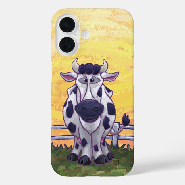 Coques Case-Mate iPhone Électronique Vache (Verso)