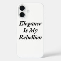 Élégance