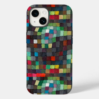 Coque Pour iPhone 14 Elégance artistique : May Picture de Paul Klee