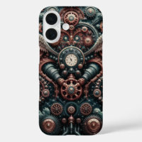 Élégance des engrenages, ailes et Steampunk Vintag