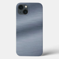 Élégant boîtier iPad Mini Retina en acier brossé
