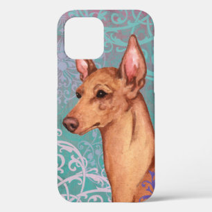 Case-Mate iPhone Case Elégant Cirneco dell'Etna