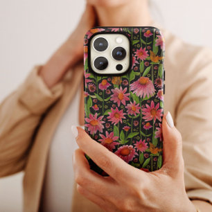 Coque Pour iPhone 14 Élégant colosse noire colosse