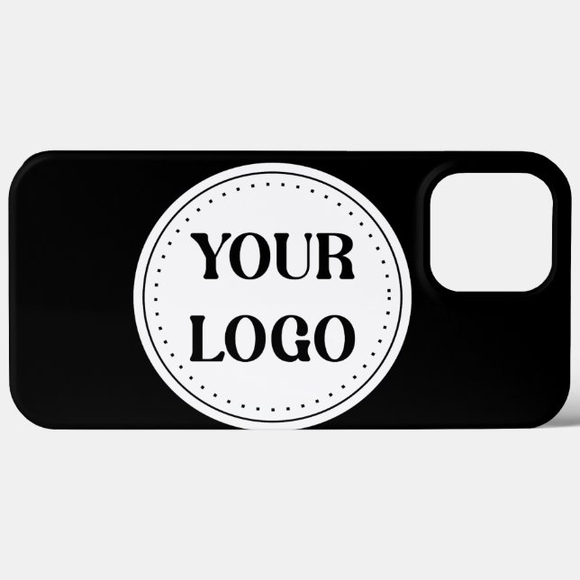 Coques Case-Mate iPhone Élégant, contemporain, poli et personnalisable. (Verso (horizontal))