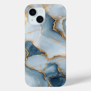 Coque Pour iPhone 15 Élégant Coque-coque iphone en marbre