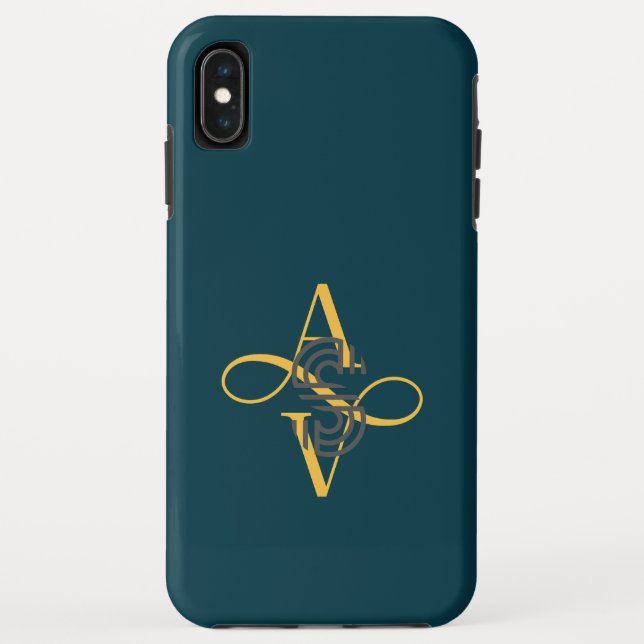 Coques Case-Mate iPhone Élégant Design Moderne (Dos)