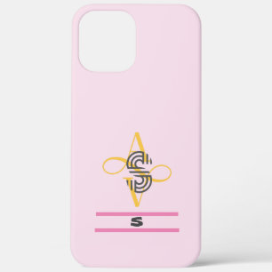Case-Mate iPhone Case Élégant Design Moderne