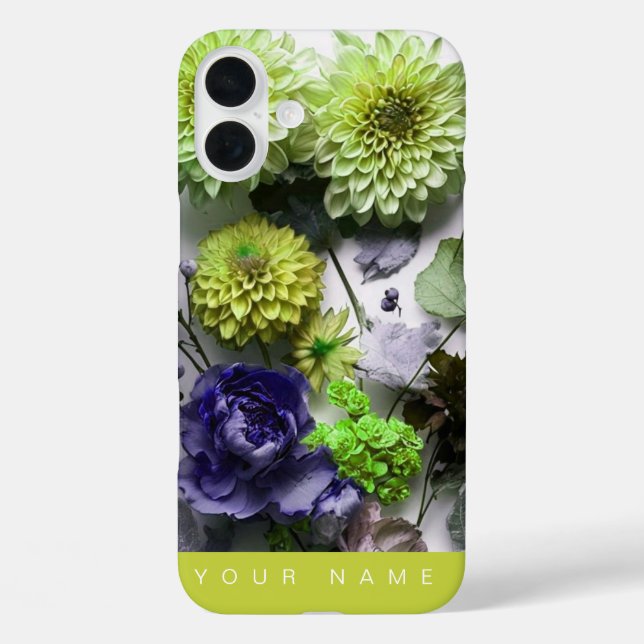 Coques Case-Mate iPhone Élégant Essence Jaune (Verso)