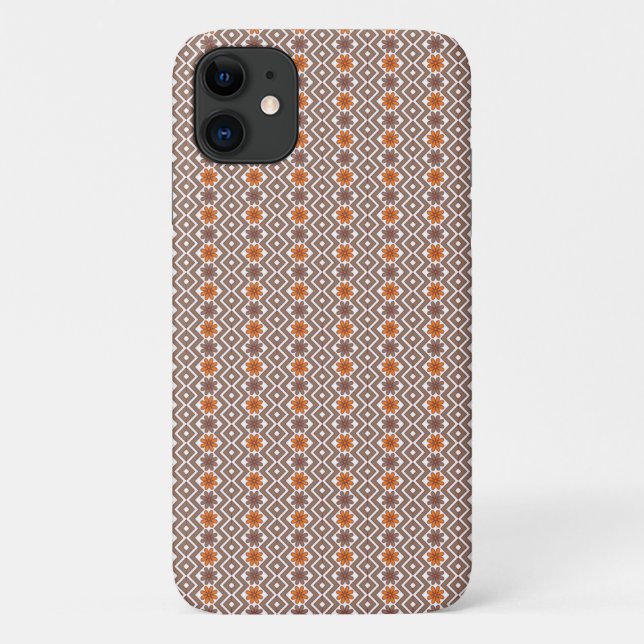 Coques Case-Mate iPhone Élégant essentiel de mariage | Été et année (Dos)