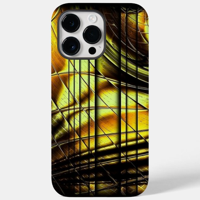 Coques Case-Mate iPhone Élégant et sophistiqué (Verso)