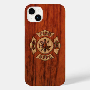 Coque Pour iPhone 14 Plus Élégant FireFighter