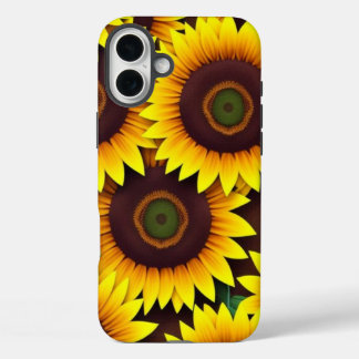 Coques iPhone 16 Plus Elegant Floral Design iPhone Case