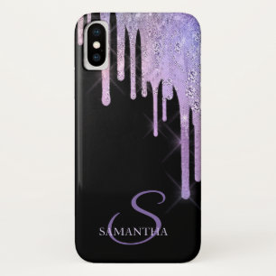 Case-Mate iPhone Case Élégant Lavander Drips