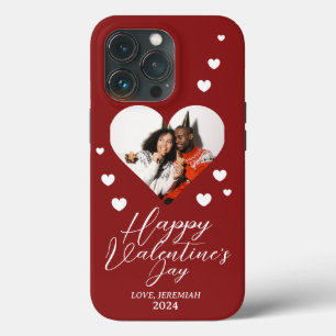 Case-Mate iPhone Case Elegant Love Heureuse Sainte-Valentin Photo de fam
