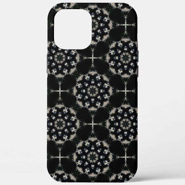 Coques Case-Mate iPhone Elégant Mandala (Verso)