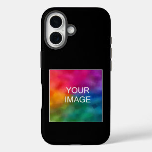 Coque Pour iPhone 16 Élégant minimaliste moderne tendance Modèle dur