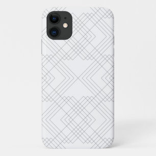 Case-Mate iPhone Case Élégant, moderne, simple, cool chic motif graphiqu