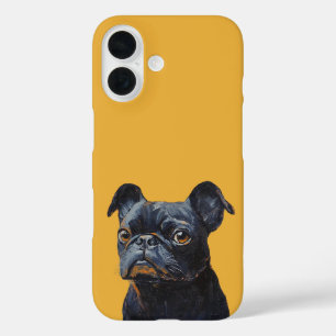 Coque Pour iPhone 16 Élégant Moderne Simple Personnalisé Ajoutez Votre