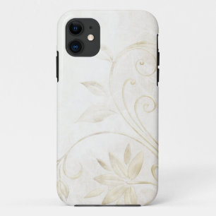 Coques Pour iPhone Élégant or antique