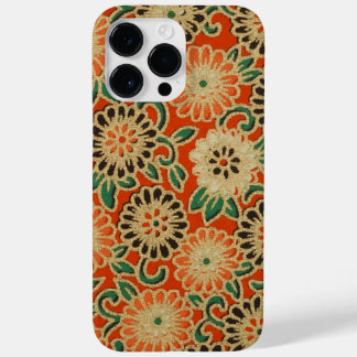Coque Pour Pour iPhone 14 Pro Max Élégant Origami japonais Washi Chrysanthemum