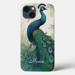 Case-Mate iPhone Case Elégant Peacock