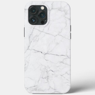 Case-Mate iPhone Case Elegant White Marble 